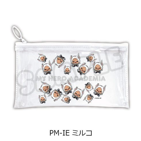 『僕のヒーローアカデミア』POTEmocho 第6弾 フラットクリアポーチ PM-IE ミルコ