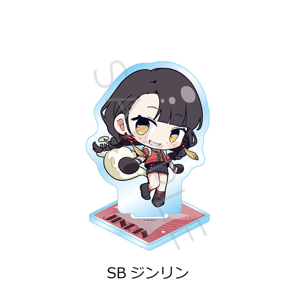 『ステラソラ』第2弾 アクリルスタンド SB ジンリン