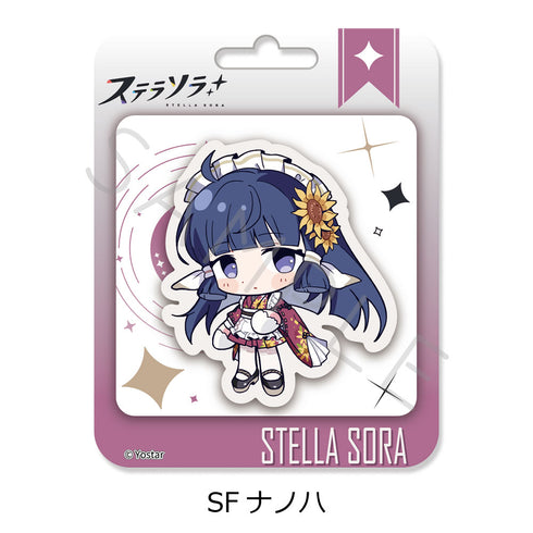 『ステラソラ』第2弾 クリアカード SF ナノハ
