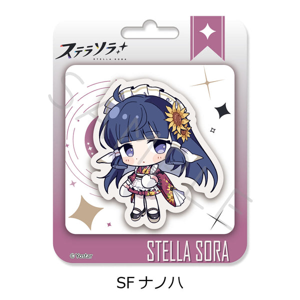 『ステラソラ』第2弾 クリアカード SF ナノハ