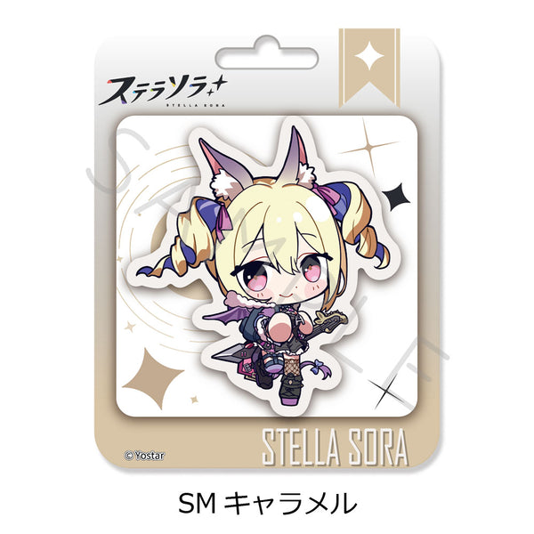 『ステラソラ』第2弾 クリアカード SM キャラメル