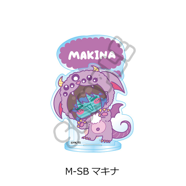 『銀河特急 ミルキー☆サブウェイ』アクリルスタンド(mochocho第2弾) M-SB マキナ