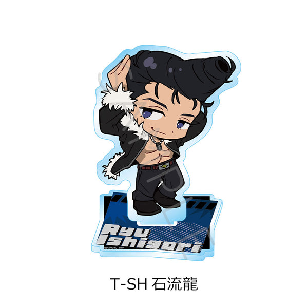 『呪術廻戦 第3期 死滅回游』第4弾 アクリルスタンド T-SH 石流龍
