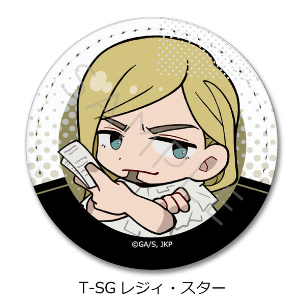 『呪術廻戦 第3期 死滅回游』第4弾 レザーバッジ T-SG レジィ・スター