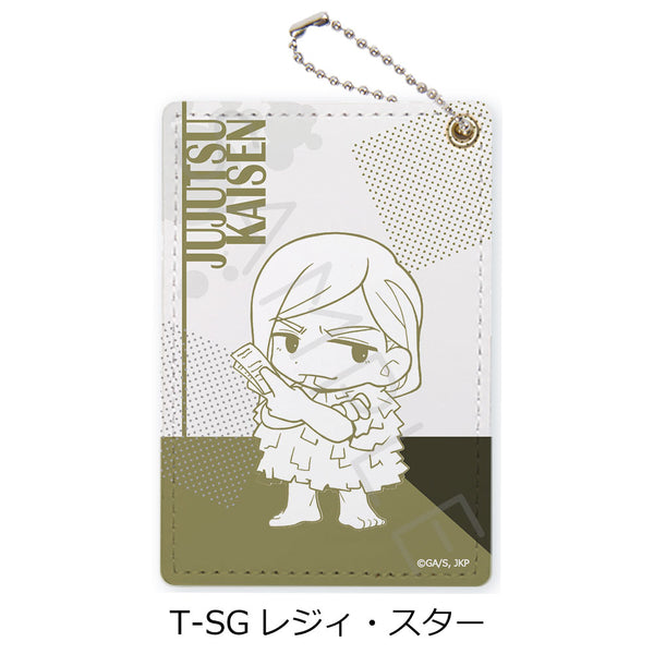 『呪術廻戦 第3期 死滅回游』第4弾 パスケース T-SG レジィ・スター