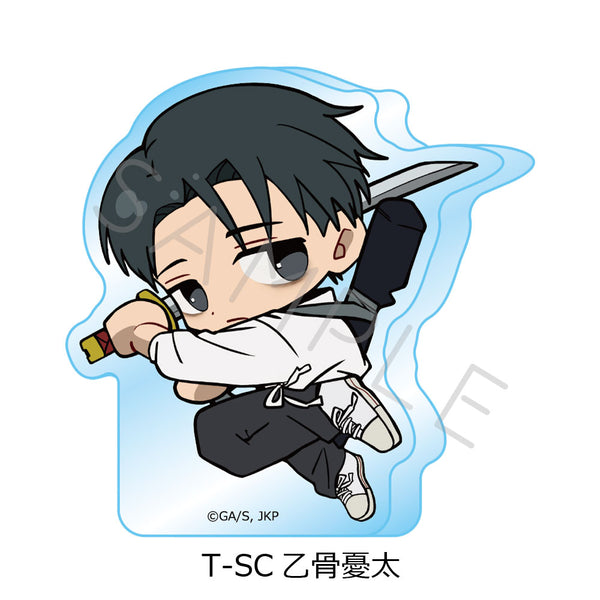 『呪術廻戦 第3期 死滅回游』第4弾 アクリルミニブロック T-SC 乙骨憂太