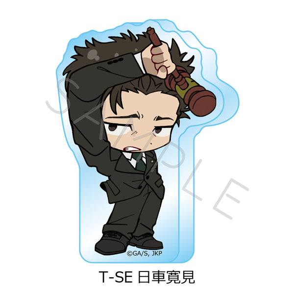 『呪術廻戦 第3期 死滅回游』第4弾 アクリルミニブロック T-SE 日車寛見