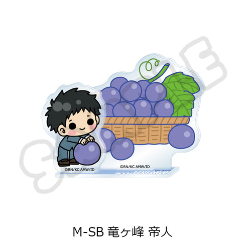 『デュラララ!!×2』第2弾 アクリルスタンド M-SB 竜ヶ峰帝人