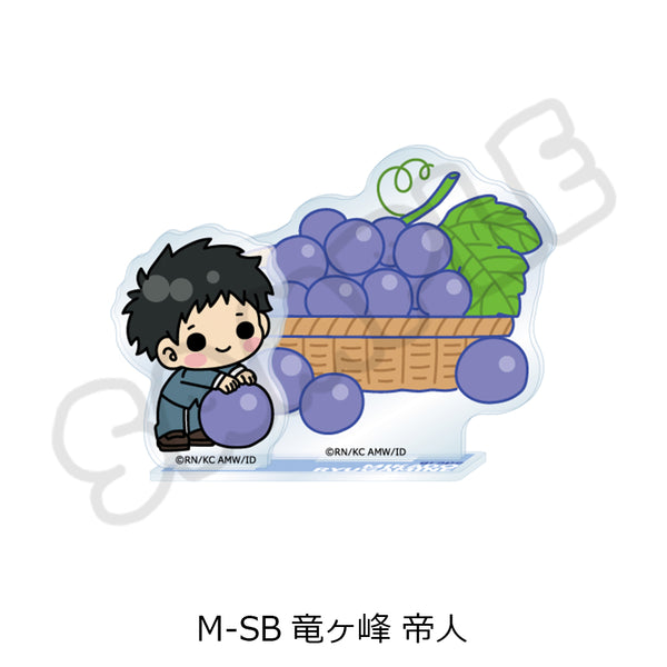 『デュラララ!!×2』第2弾 アクリルスタンド M-SB 竜ヶ峰帝人