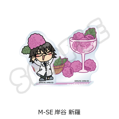 『デュラララ!!×2』第2弾 アクリルスタンド M-SE 岸谷新羅