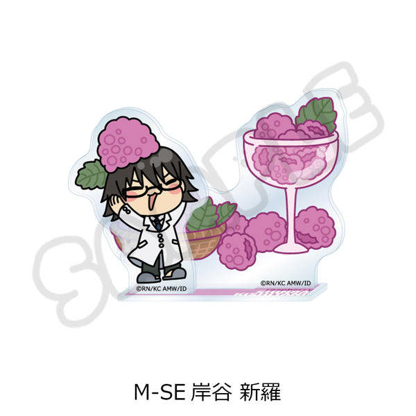 『デュラララ!!×2』第2弾 アクリルスタンド M-SE 岸谷新羅
