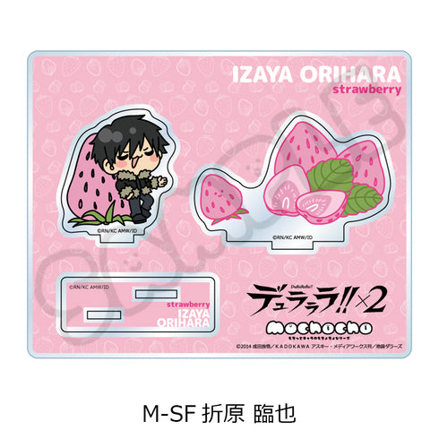 『デュラララ!!×2』第2弾 アクリルスタンド M-SF 折原臨也