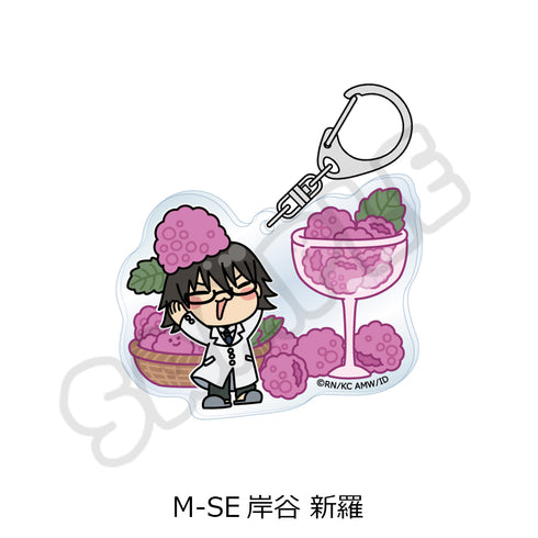『デュラララ!!×2』第2弾 アクリルキーホルダー M-SE 岸谷新羅