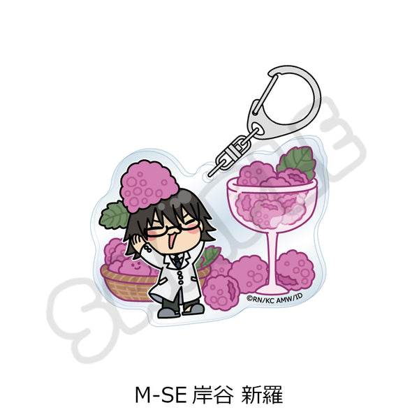 『デュラララ!!×2』第2弾 アクリルキーホルダー M-SE 岸谷新羅