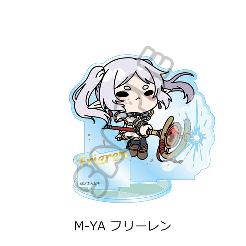 《葬送的弗莉蓮》第3彈 壓克力立牌 M-YA 弗莉蓮