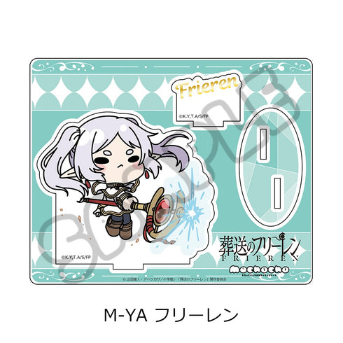《葬送的弗莉蓮》第3彈 壓克力立牌 M-YA 弗莉蓮
