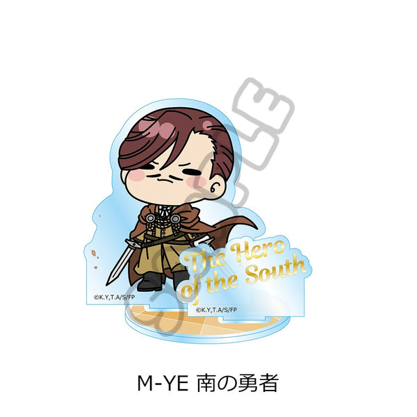 『葬送のフリーレン』第3弾 アクリルスタンド M-YE 南の勇者