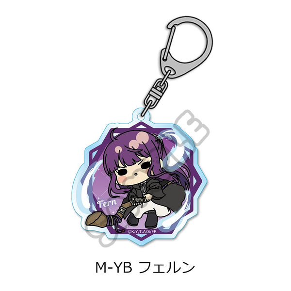 "Freiren of the Funeral" Volume 3 Acrylic Keychain M-YB Fern