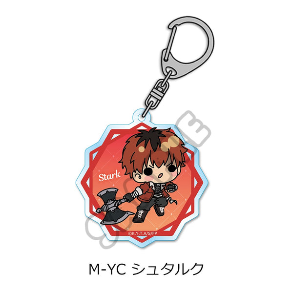 『葬送のフリーレン』第3弾 アクリルキーホルダー M-YC シュタルク