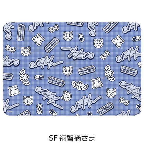 『NEEDY GIRL OVERDOSE』第2弾 お薬手帳ケース SF 禰智禍さま