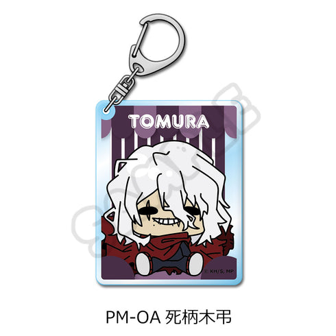 『僕のヒーローアカデミア』POTEmocho 第7弾 アクリルキーホルダー PM-OA 死柄木弔
