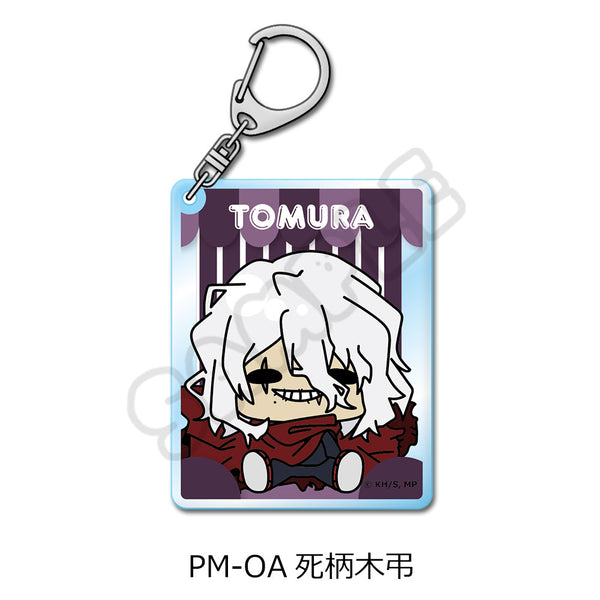 『僕のヒーローアカデミア』POTEmocho 第7弾 アクリルキーホルダー PM-OA 死柄木弔