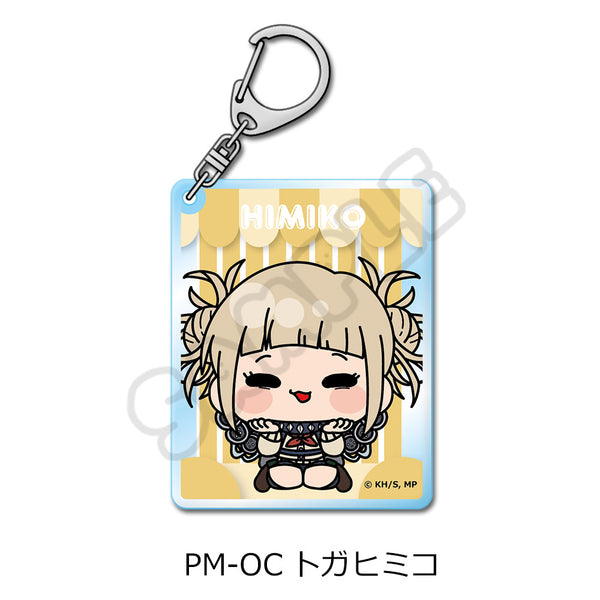『僕のヒーローアカデミア』POTEmocho 第7弾 アクリルキーホルダー PM-OC トガヒミコ