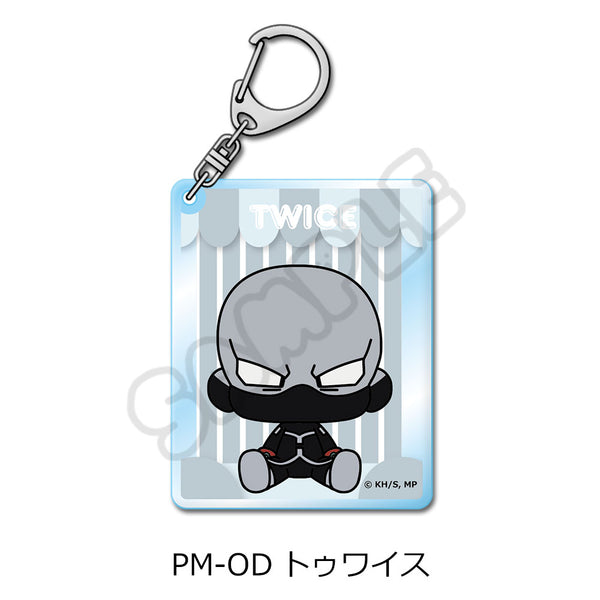 『僕のヒーローアカデミア』POTEmocho 第7弾 アクリルキーホルダー PM-OD トゥワイス