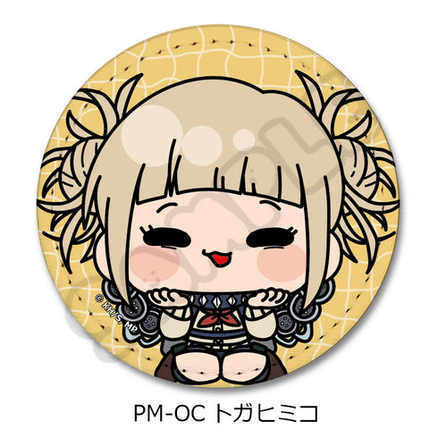 『僕のヒーローアカデミア』POTEmocho 第7弾 レザーバッジ PM-OC トガヒミコ