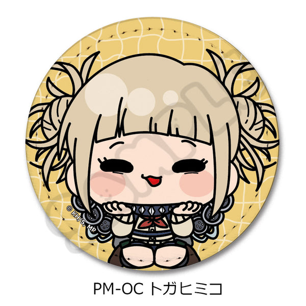 『僕のヒーローアカデミア』POTEmocho 第7弾 レザーバッジ PM-OC トガヒミコ