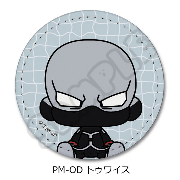 『僕のヒーローアカデミア』POTEmocho 第7弾 レザーバッジ PM-OD トゥワイス
