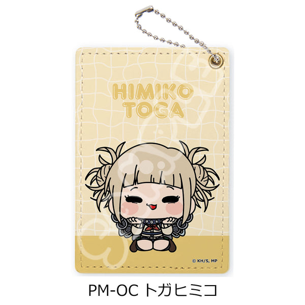 『僕のヒーローアカデミア』POTEmocho 第7弾 パスケース PM-OC トガヒミコ