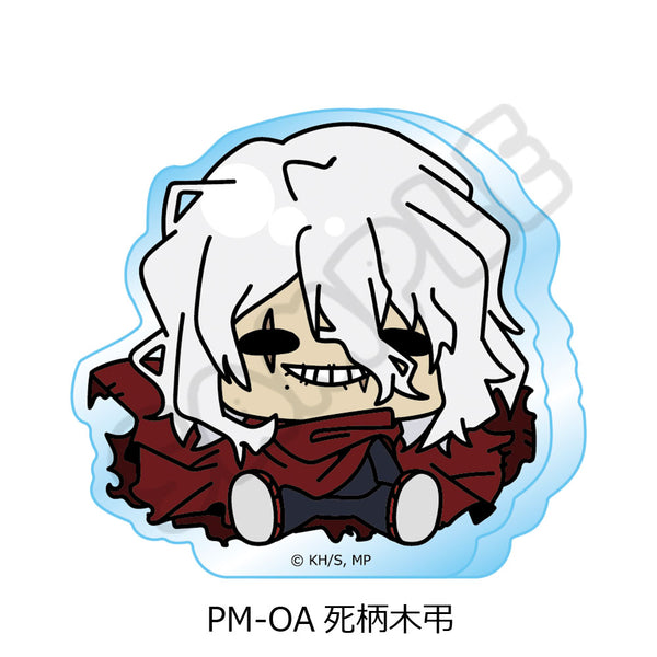 『僕のヒーローアカデミア』POTEmocho 第7弾 アクリルミニブロック PM-OA 死柄木弔
