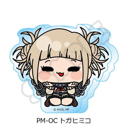 『僕のヒーローアカデミア』POTEmocho 第7弾 アクリルミニブロック PM-OC トガヒミコ