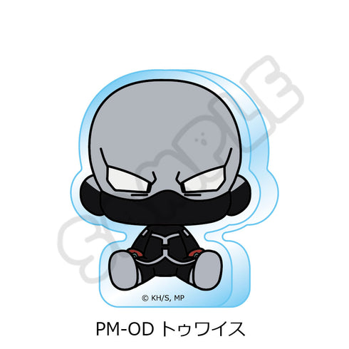 『僕のヒーローアカデミア』POTEmocho 第7弾 アクリルミニブロック PM-OD トゥワイス