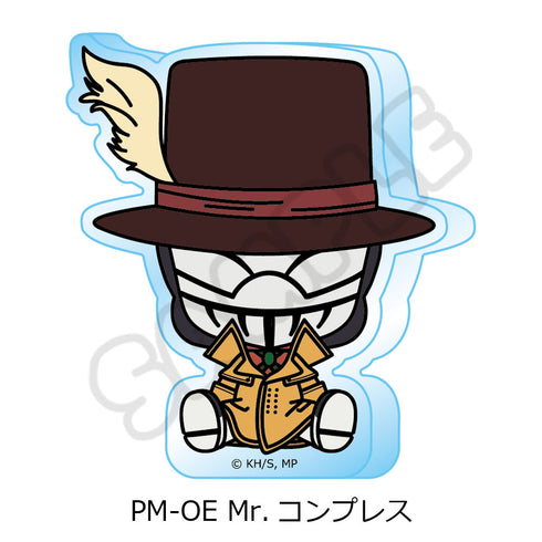 『僕のヒーローアカデミア』POTEmocho 第7弾 アクリルミニブロック PM-OE Mr.コンプレス