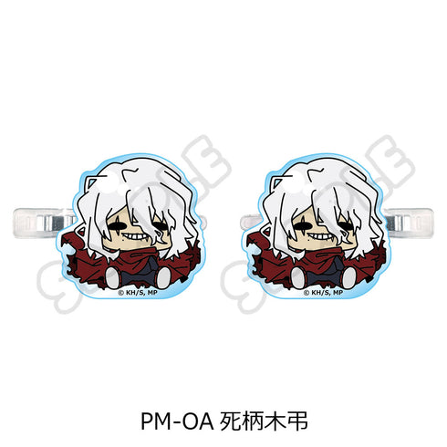 『僕のヒーローアカデミア』POTEmocho 第7弾 前髪クリップ PM-OA 死柄木弔
