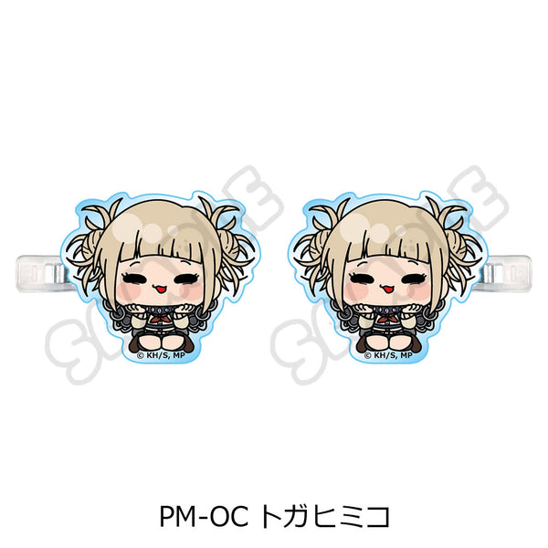 『僕のヒーローアカデミア』POTEmocho 第7弾 前髪クリップ PM-OC トガヒミコ