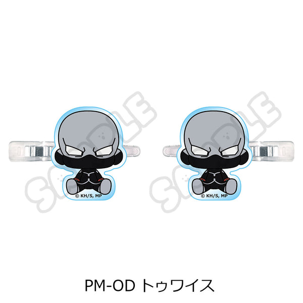 『僕のヒーローアカデミア』POTEmocho 第7弾 前髪クリップ PM-OD トゥワイス
