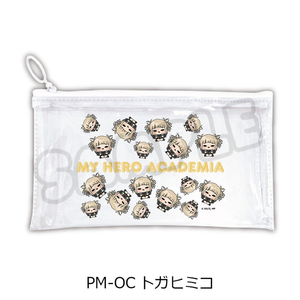 『僕のヒーローアカデミア』POTEmocho 第7弾 フラットクリアポーチ PM-OC トガヒミコ