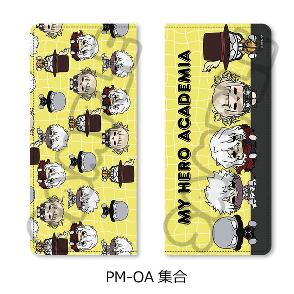 『僕のヒーローアカデミア』POTEmocho 第7弾 プレミアムチケットケース PM-OA 集合