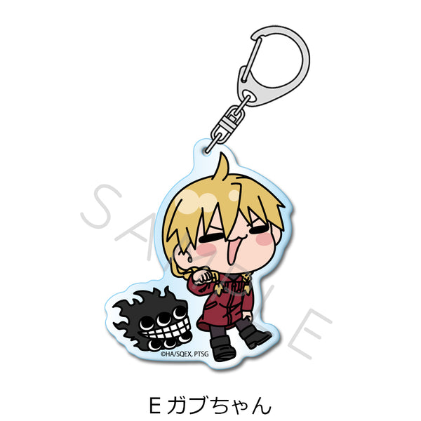『黄泉のツガイ』アクリルキーホルダー E ガブちゃん