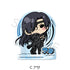 『黄泉のツガイ』アクリルスタンド C アサ