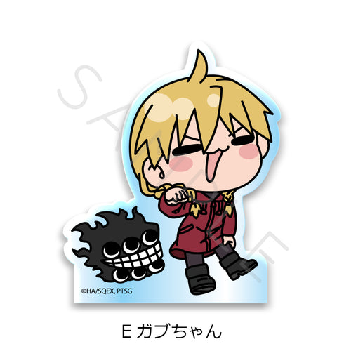 『黄泉のツガイ』アクリルミニブロック E ガブちゃん