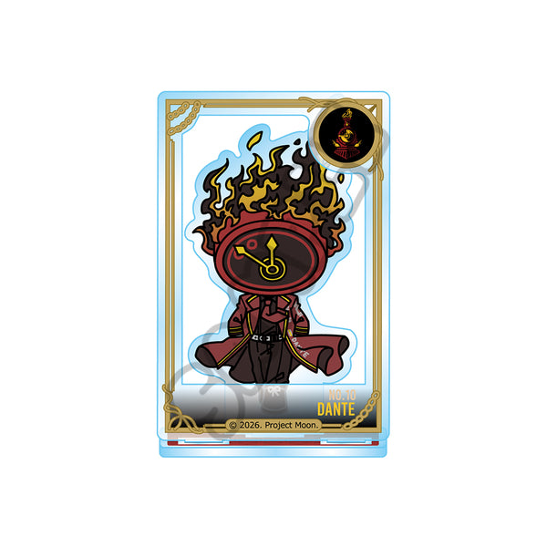 "Limbus Company" Acrylic Stand: J Dante
