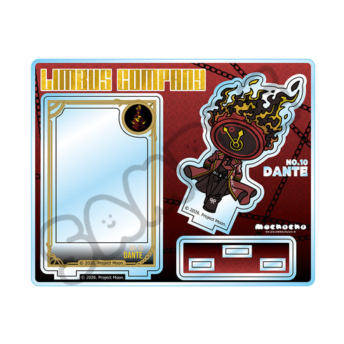 "Limbus Company" Acrylic Stand: J Dante