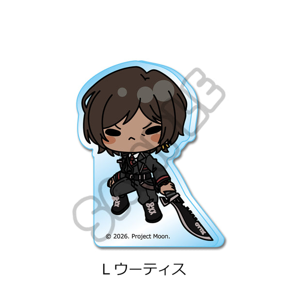 『Limbus Company』アクリルミニブロック L ウーティス