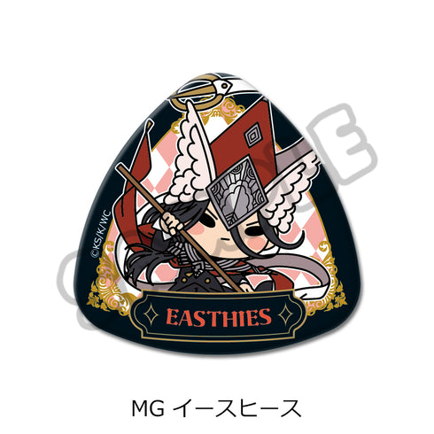 『とんがり帽子のアトリエ』第2弾 三角形缶バッジ MG イースヒース