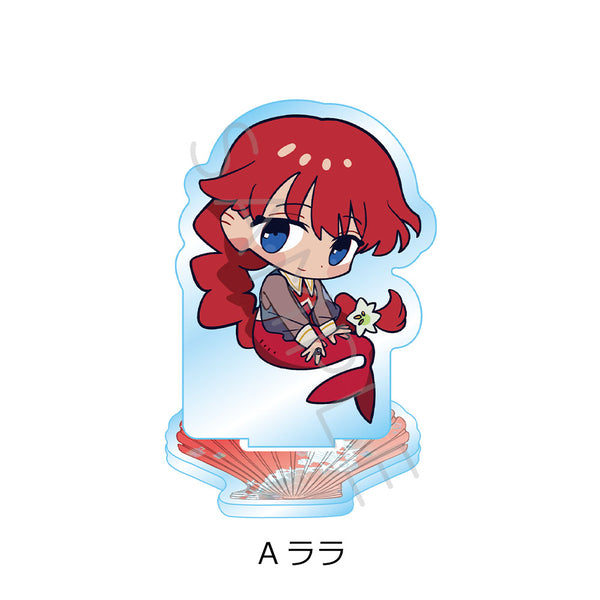 "Goodbye, Lara" Acrylic Stand A: Lara