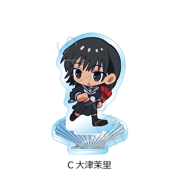 『さよならララ』アクリルスタンド C 大津茉里